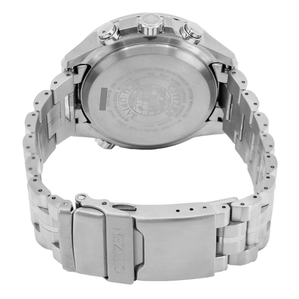 Citizen Men's BY0120-54E Eco-Drive Radio Controlled Watch - Image 6