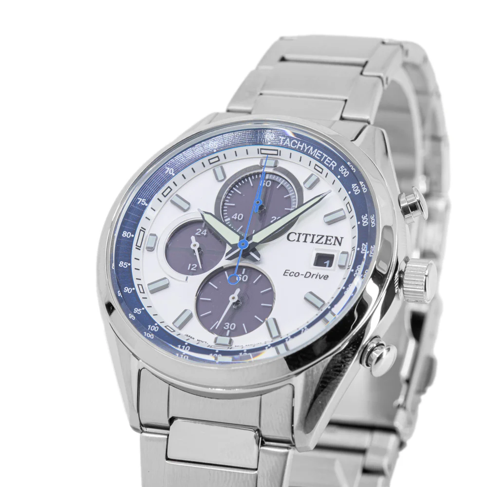 Citizen Men's CA0459-79A Metropolitan Eco-Drive - Image 8