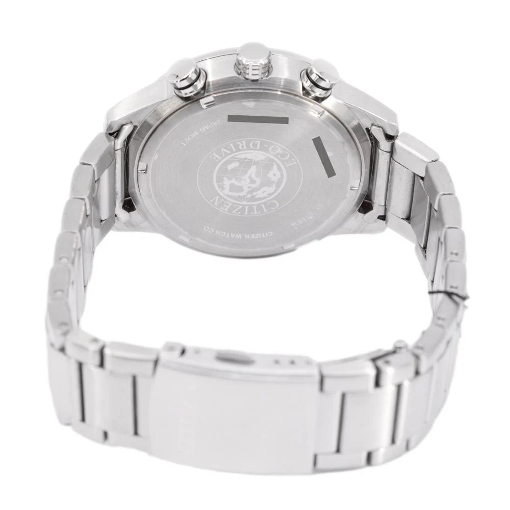 Citizen Men's CA4420-81L Eco-Drive Chrono Date Display Watch - Image 4