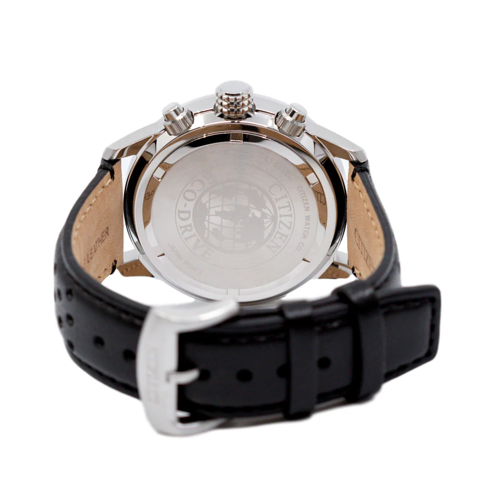 Citizen Men's CA4460-19E Eco-Drive Crono Racing Watch - Image 3