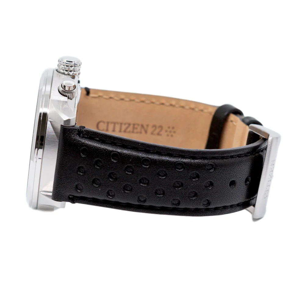Citizen Men's CA4460-19E Eco-Drive Crono Racing Watch - Image 4