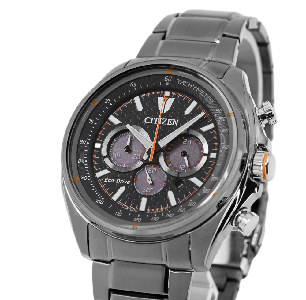 Citizen Men's CA4567-82H Crono Active Eco-Drive - Image 8