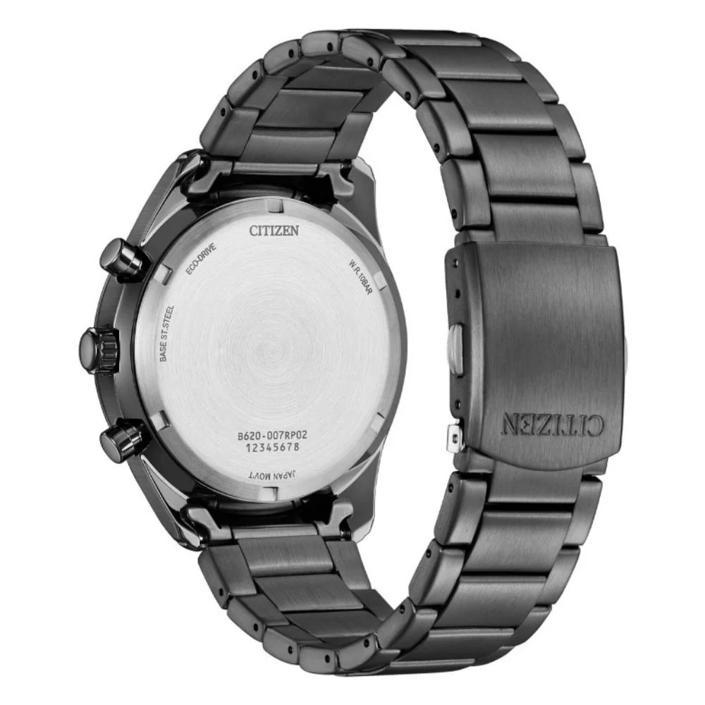 Citizen Men's CA4605-21X Chrono Outdoor Rescue Eco-Drive - Image 3