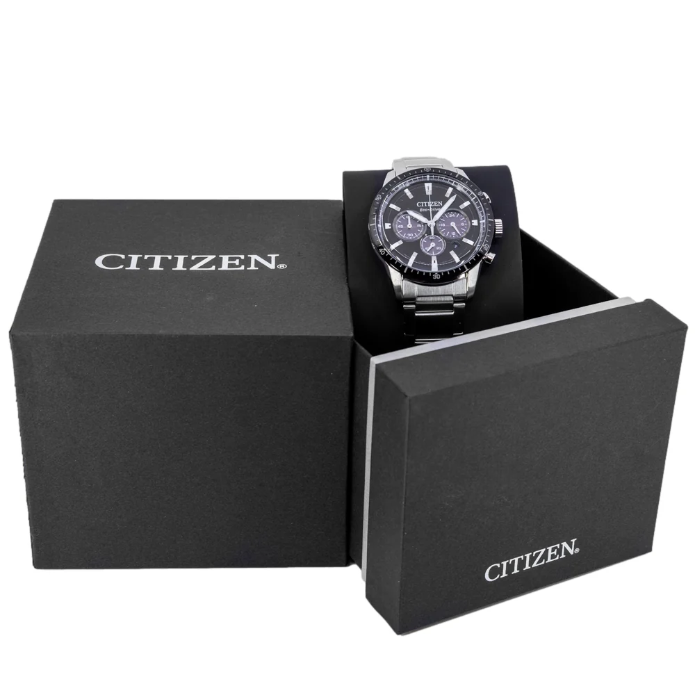 Citizen Men's CA4624-56E T9 Crono Eco-Drive - Image 7