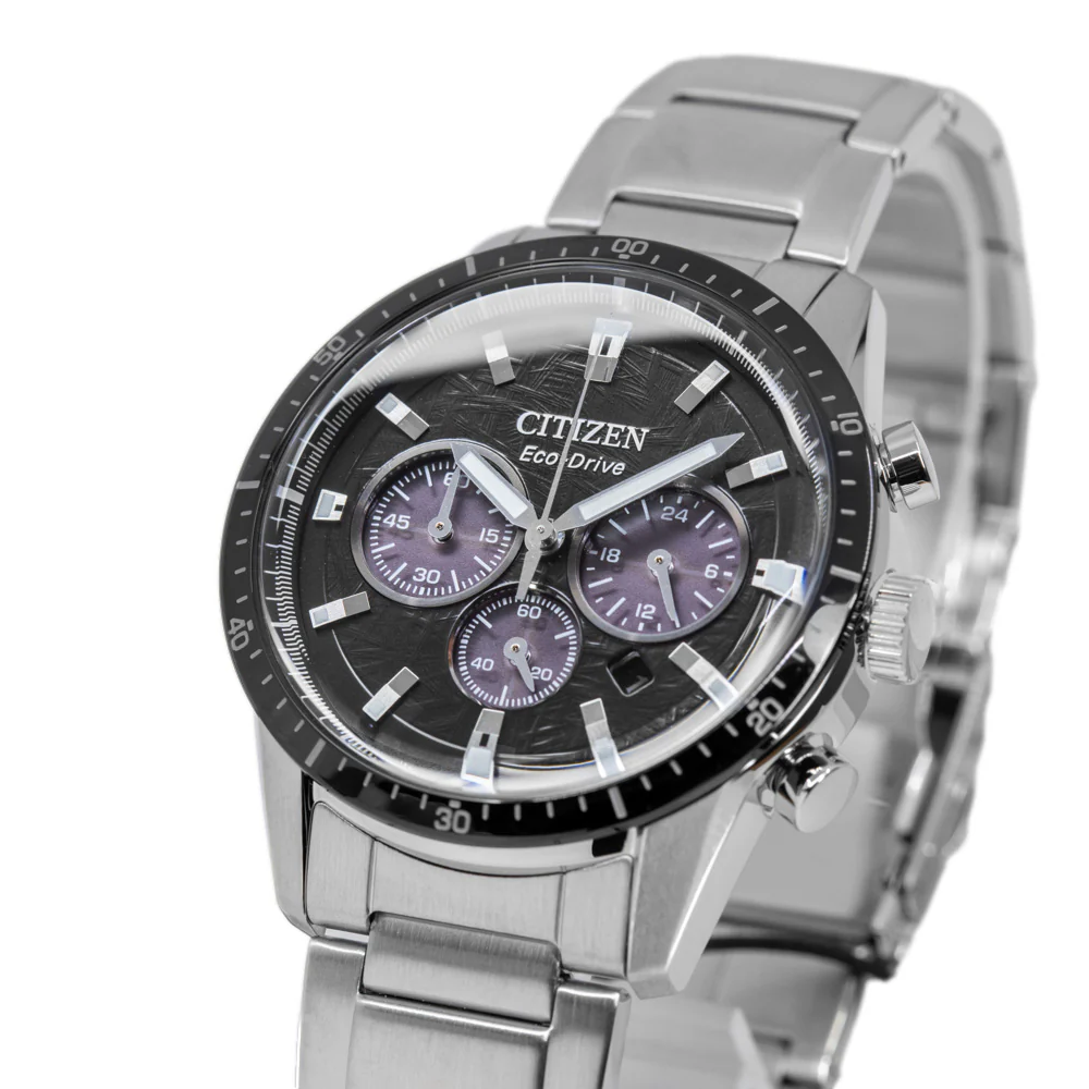 Citizen Men's CA4624-56E T9 Crono Eco-Drive - Image 8