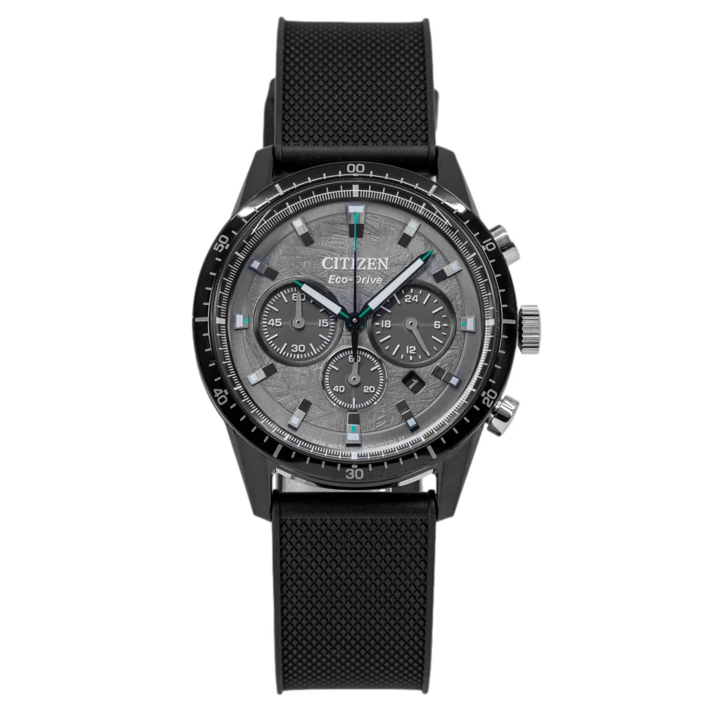 Citizen Men's CA4625-02H T9 Chrono 39mm Eco-Drive - Image 2