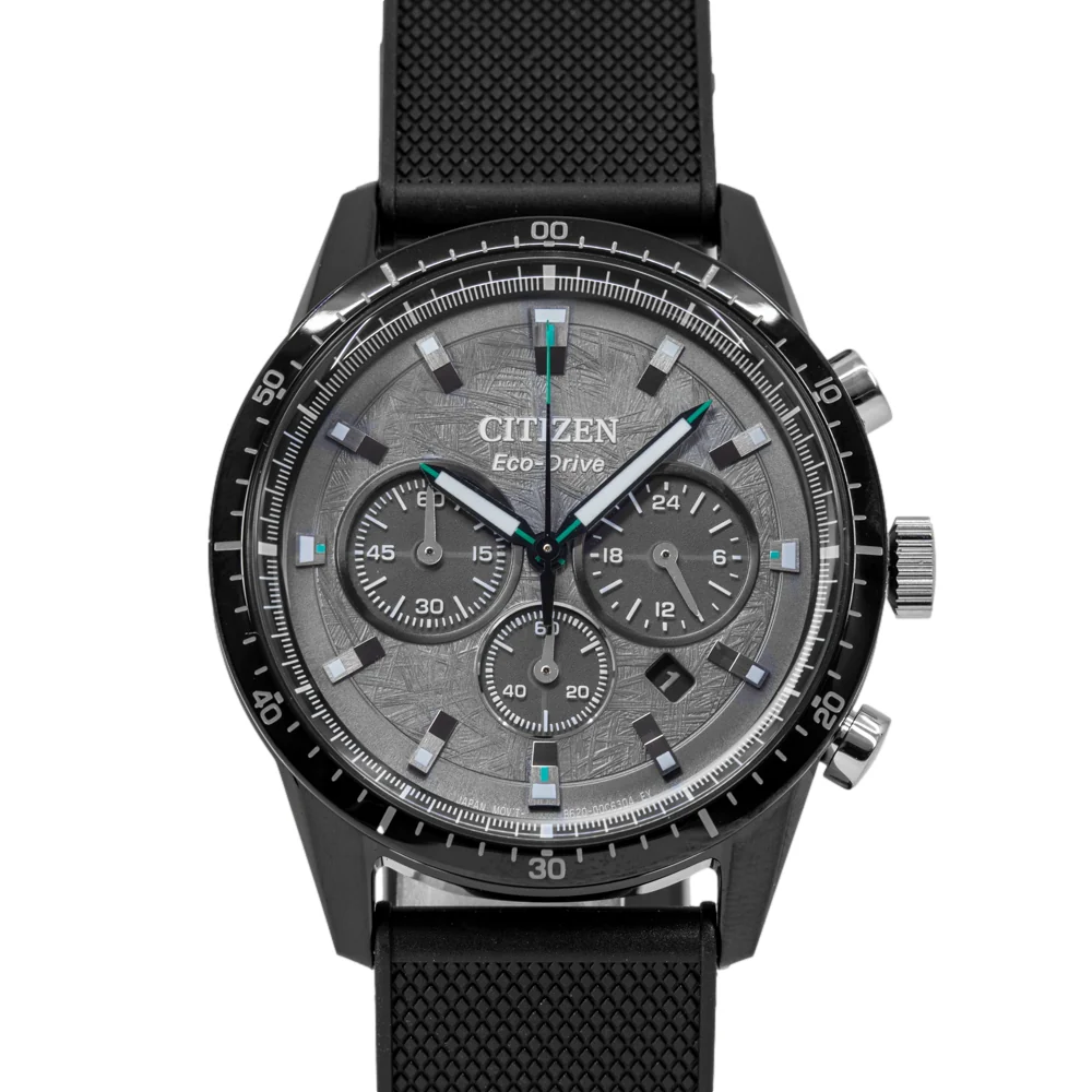 Citizen Men's CA4625-02H T9 Chrono 39mm Eco-Drive - Image 3