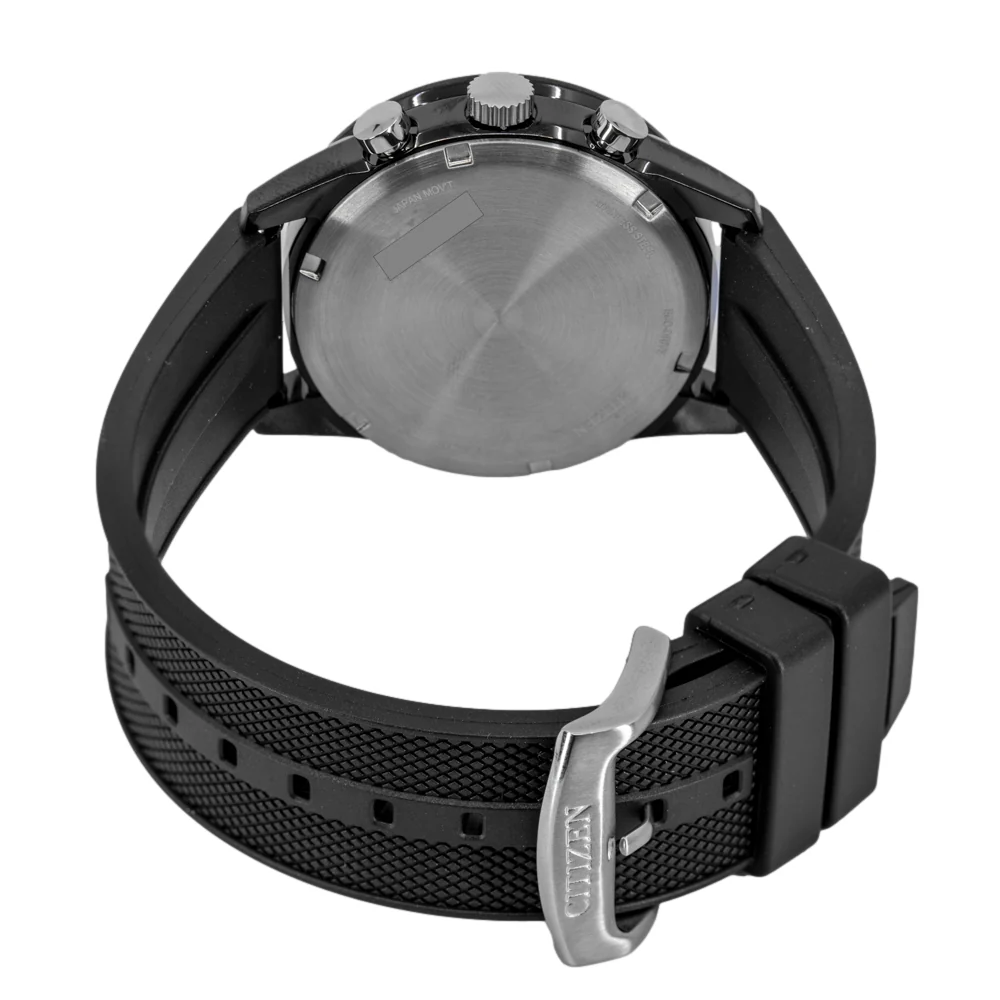 Citizen Men's CA4625-02H T9 Chrono 39mm Eco-Drive - Image 5