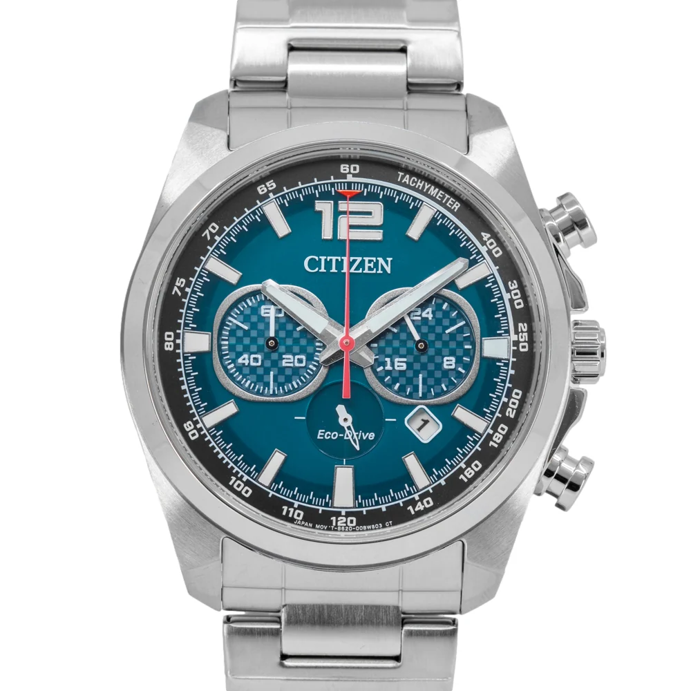 Citizen Men's CA4640-50L Racing Crono Eco-Drive - Image 2