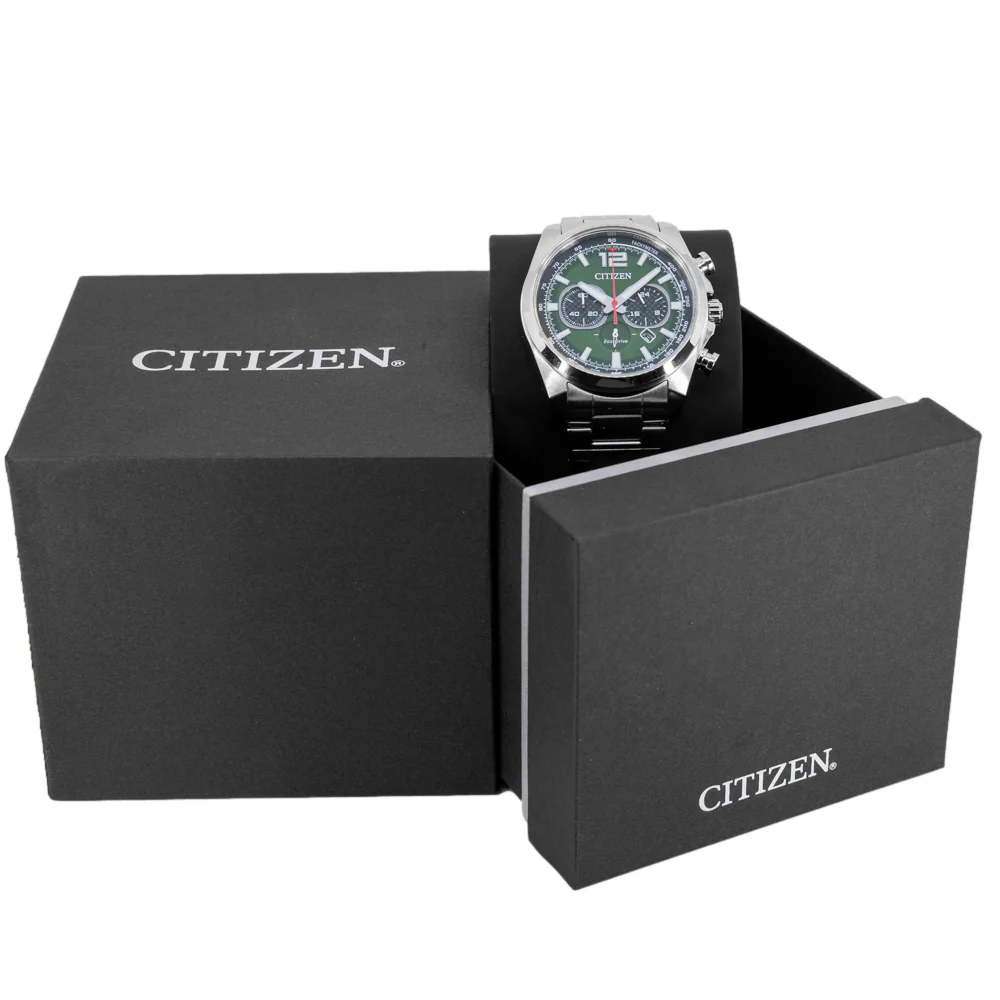 Citizen Men's CA4640-50X Racing Crono Eco-Drive - Image 7
