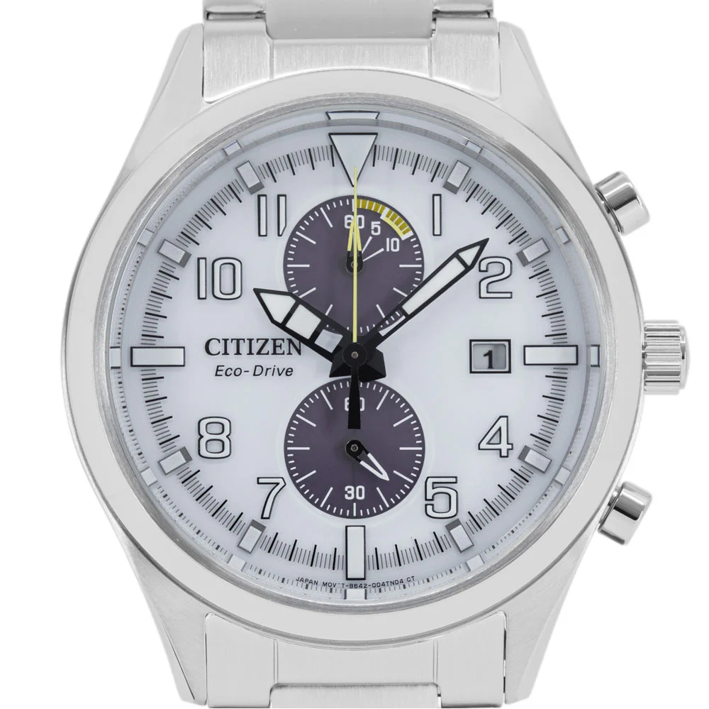 Citizen Men's CA7028-81A Classic Eco-Drive - Image 2