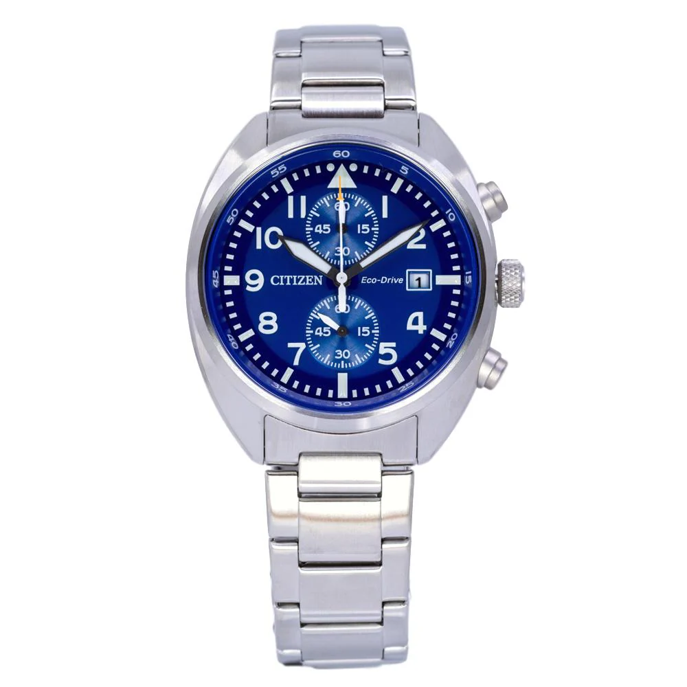 Citizen Men's CA7040-85L Metropolitan Chrono Eco-Drive - Image 2