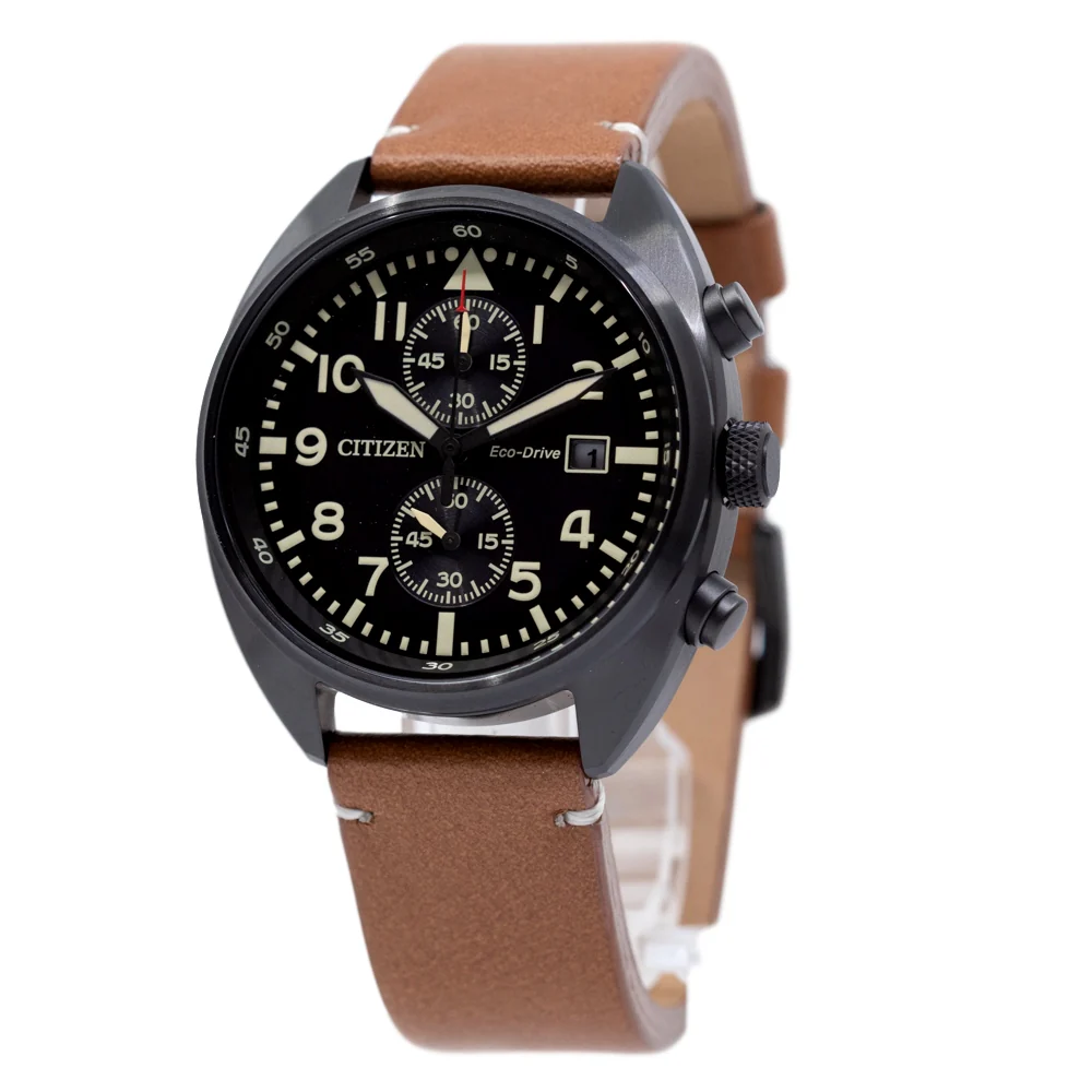 Citizen Men's CA7045-14E Metropolitan Chrono Watch
