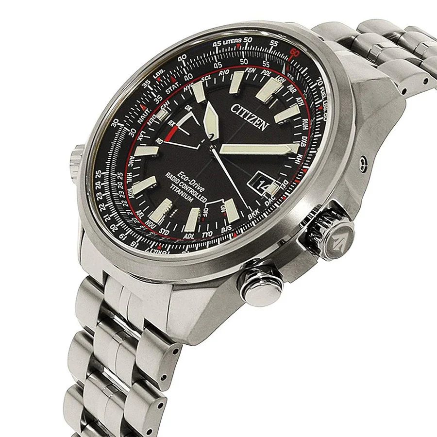 Citizen Men's CB0140-58E Promaster Eco-Drive Watch - Image 2