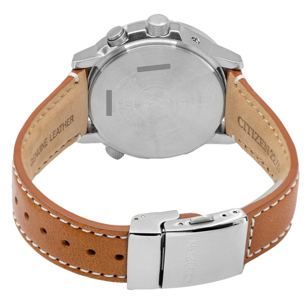 Citizen Men's CB0240-11L Radio Controlled Pilot Watch - Image 3