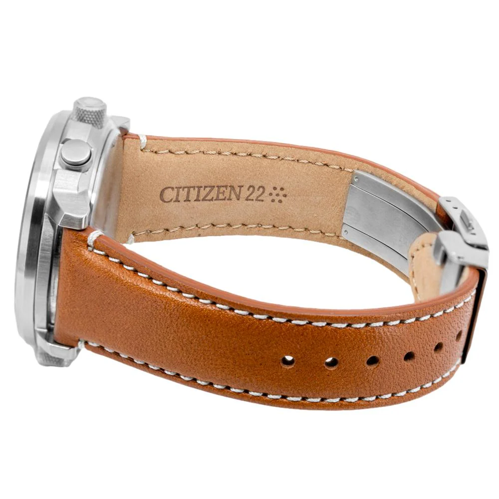 Citizen Men's CB0240-11L Radio Controlled Pilot Watch - Image 4