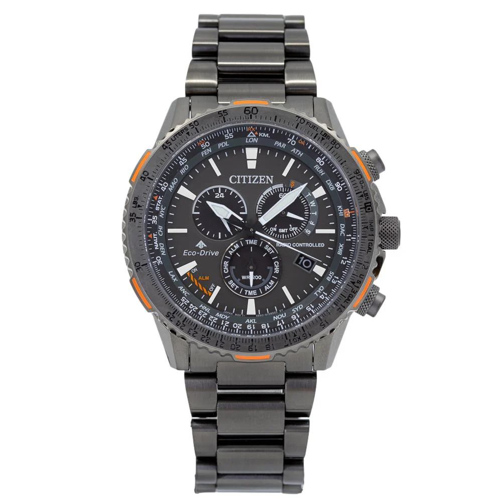 Citizen Men's CB5007-51H Promaster Radio Controlled Watch - Image 2