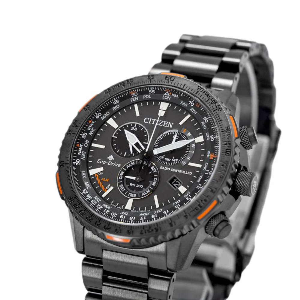 Citizen Men's CB5007-51H Promaster Radio Controlled Watch - Image 7