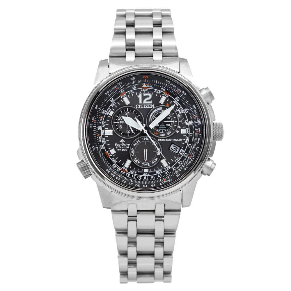 Citizen Men's CB5850-80E Promaster E660 Engine Watch - Image 2