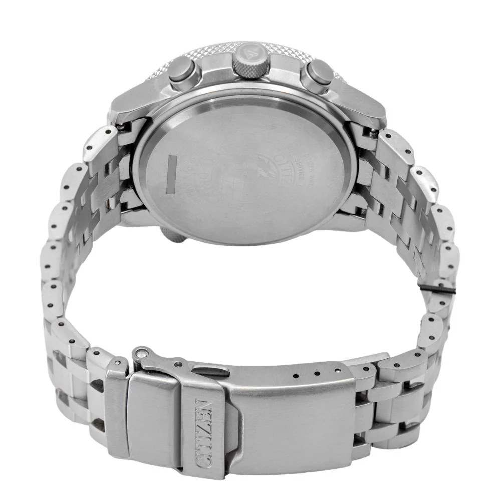Citizen Men's CB5850-80E Promaster E660 Engine Watch - Image 4