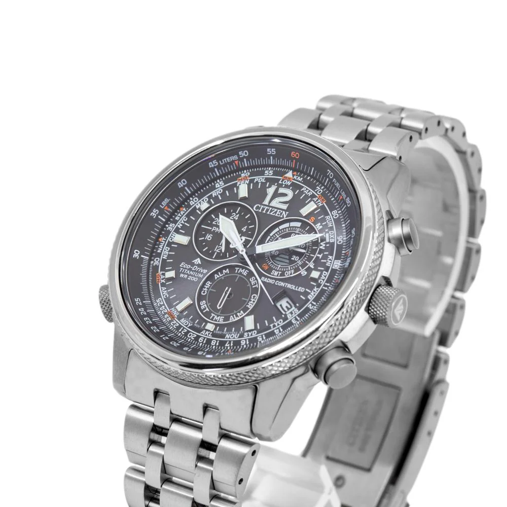 Citizen Men's CB5850-80E Promaster E660 Engine Watch - Image 7