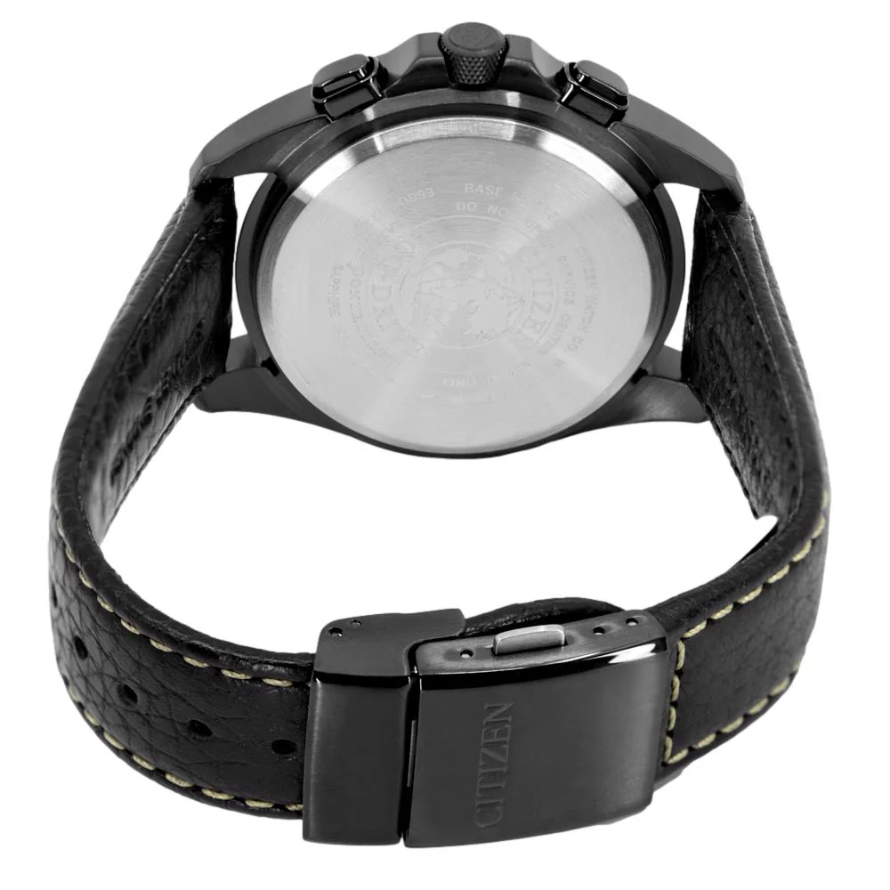 Citizen Men's CB5925-15E Radio-Controlled Field Eco-Drive - Image 4