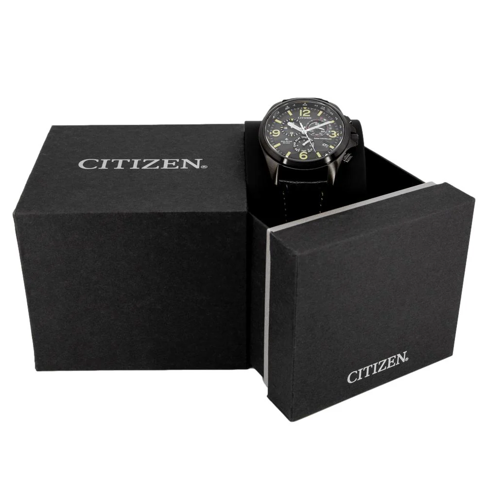 Citizen Men's CB5925-15E Radio-Controlled Field Eco-Drive - Image 6