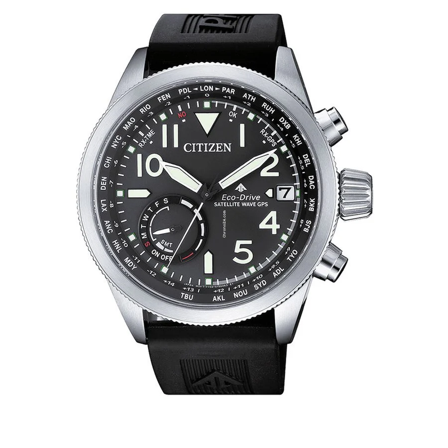 Citizen Men's CC3060-10E Promaster Satellite Wave Watch - Image 2