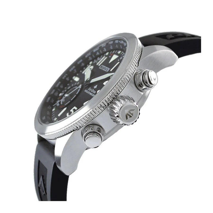Citizen Men's CC3060-10E Promaster Satellite Wave Watch - Image 3