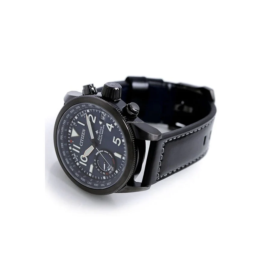 Citizen Men's CC3067-11L Promaster Satellite Wave Watch - Image 4