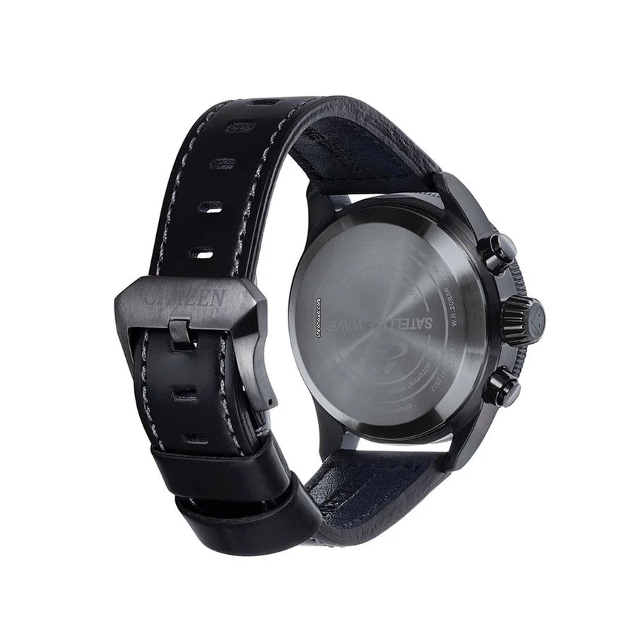 Citizen Men's CC3067-11L Promaster Satellite Wave Watch - Image 6