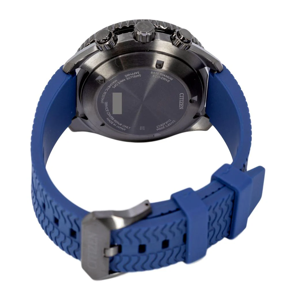 Citizen Men's CC5006-06L Promaster Marine Divers GPS Watch - Image 4