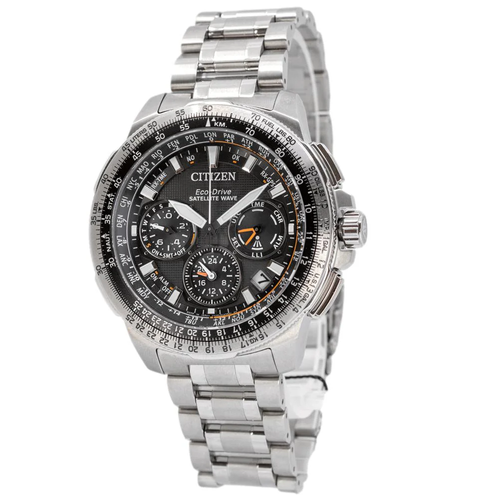 Citizen Men's CC9020-54E Satellite Wave Promaster GPS Watch