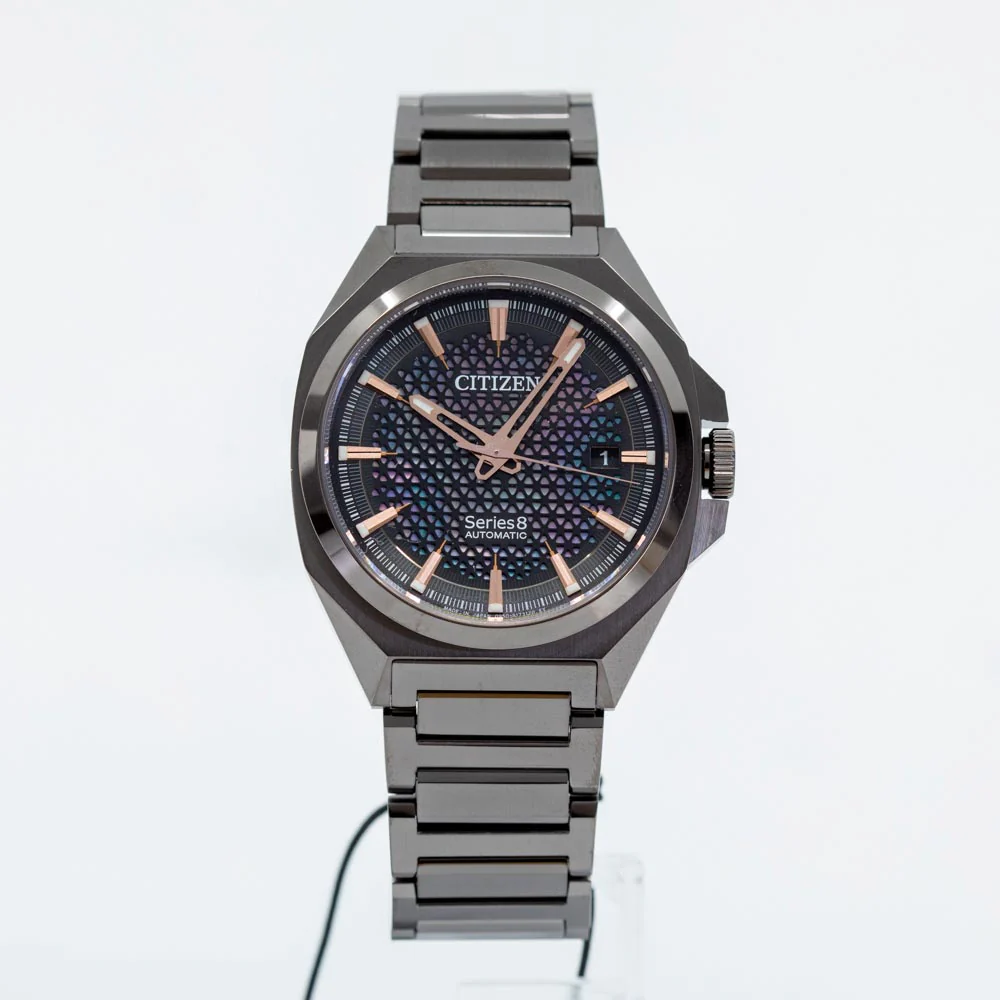 Citizen Men's NA1015-81Z Series 8 Automatic Watch - Image 10