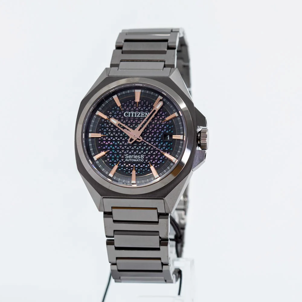 Citizen Men's NA1015-81Z Series 8 Automatic Watch - Image 11