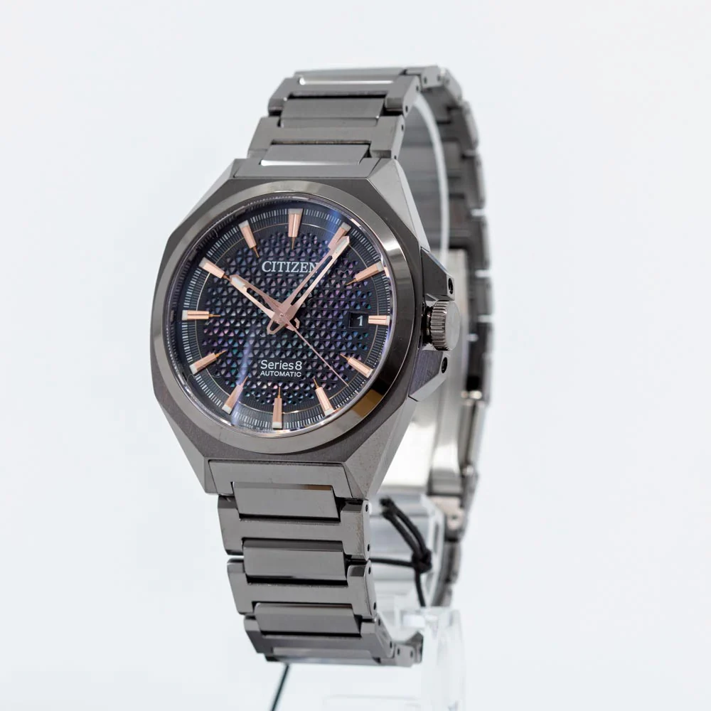 Citizen Men's NA1015-81Z Series 8 Automatic Watch - Image 12