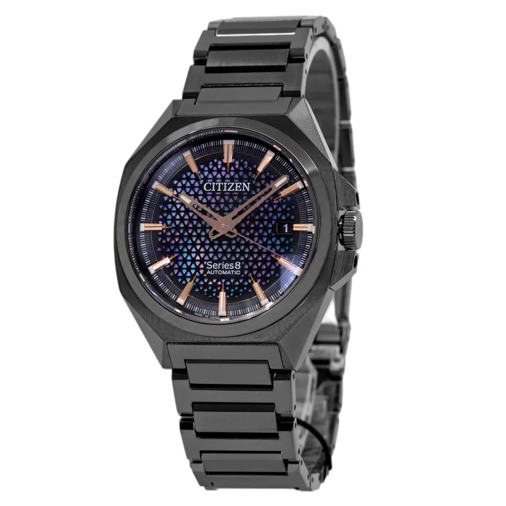 Citizen Men's NA1015-81Z Series 8 Automatic Watch - Image 2