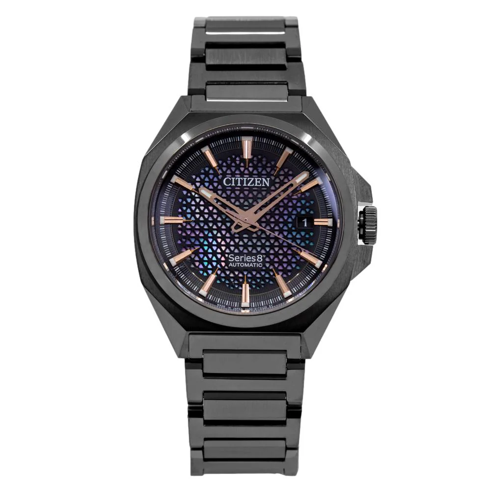 Citizen Men's NA1015-81Z Series 8 Automatic Watch - Image 3