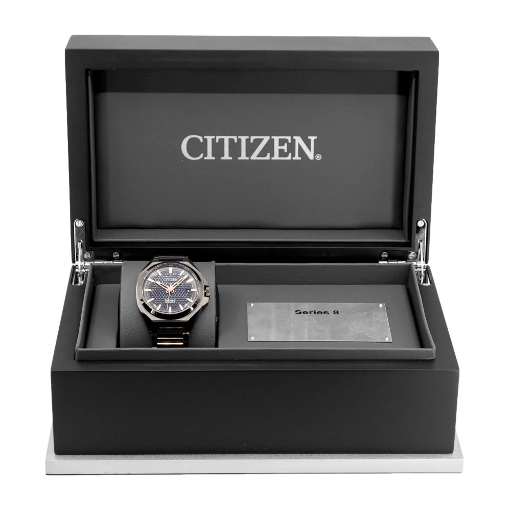Citizen Men's NA1015-81Z Series 8 Automatic Watch - Image 8