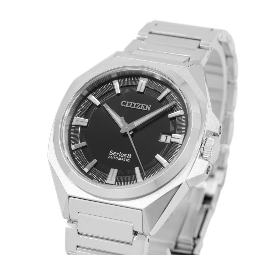 Citizen Men's NB6010-81E Serie 8 Mechanical - Image 10