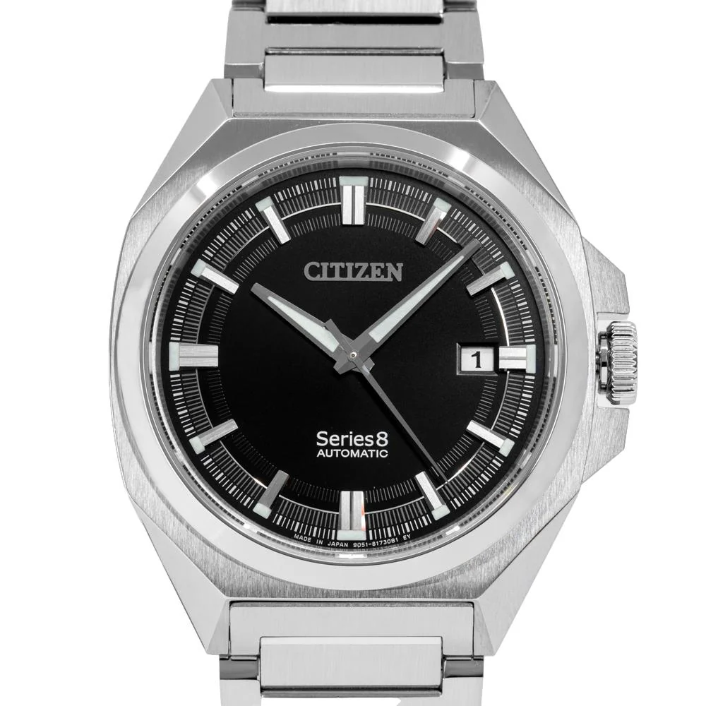 Citizen Men's NB6010-81E Serie 8 Mechanical - Image 2