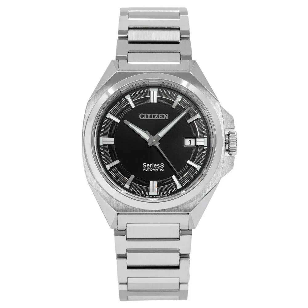 Citizen Men's NB6010-81E Serie 8 Mechanical - Image 3