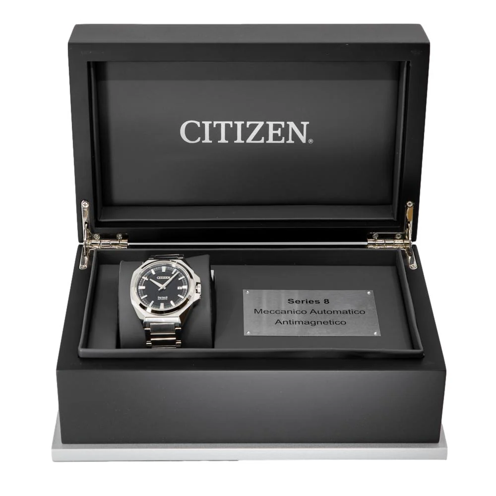 Citizen Men's NB6010-81E Serie 8 Mechanical - Image 8