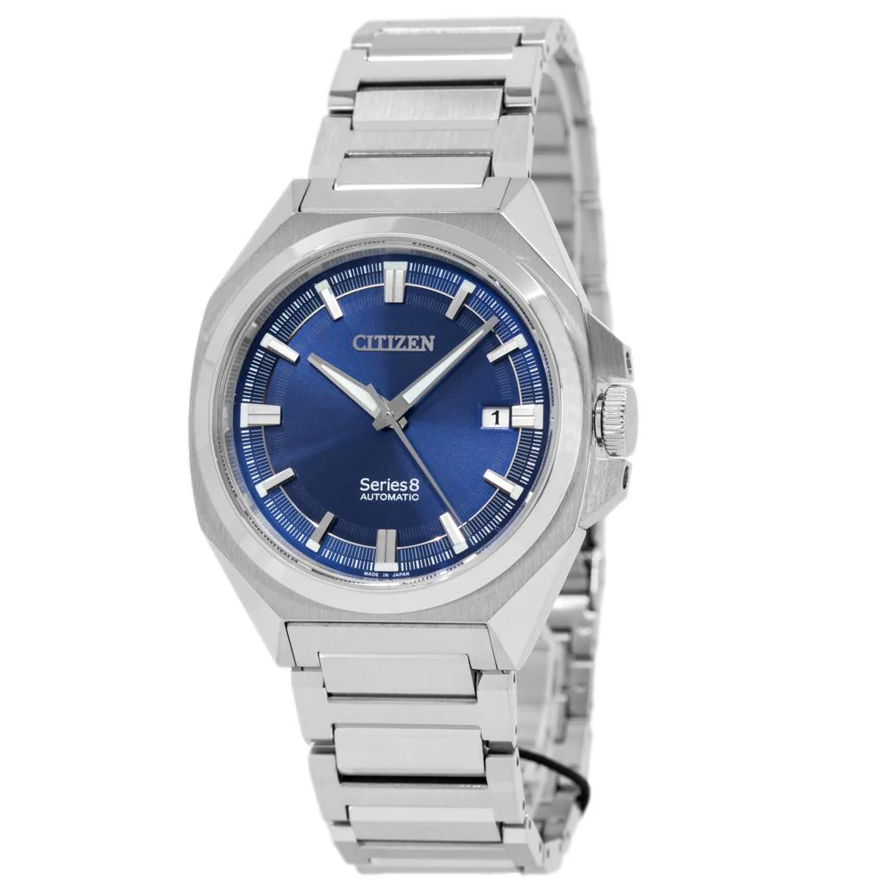Citizen Men's NB6010-81L Serie 8 Mechanical