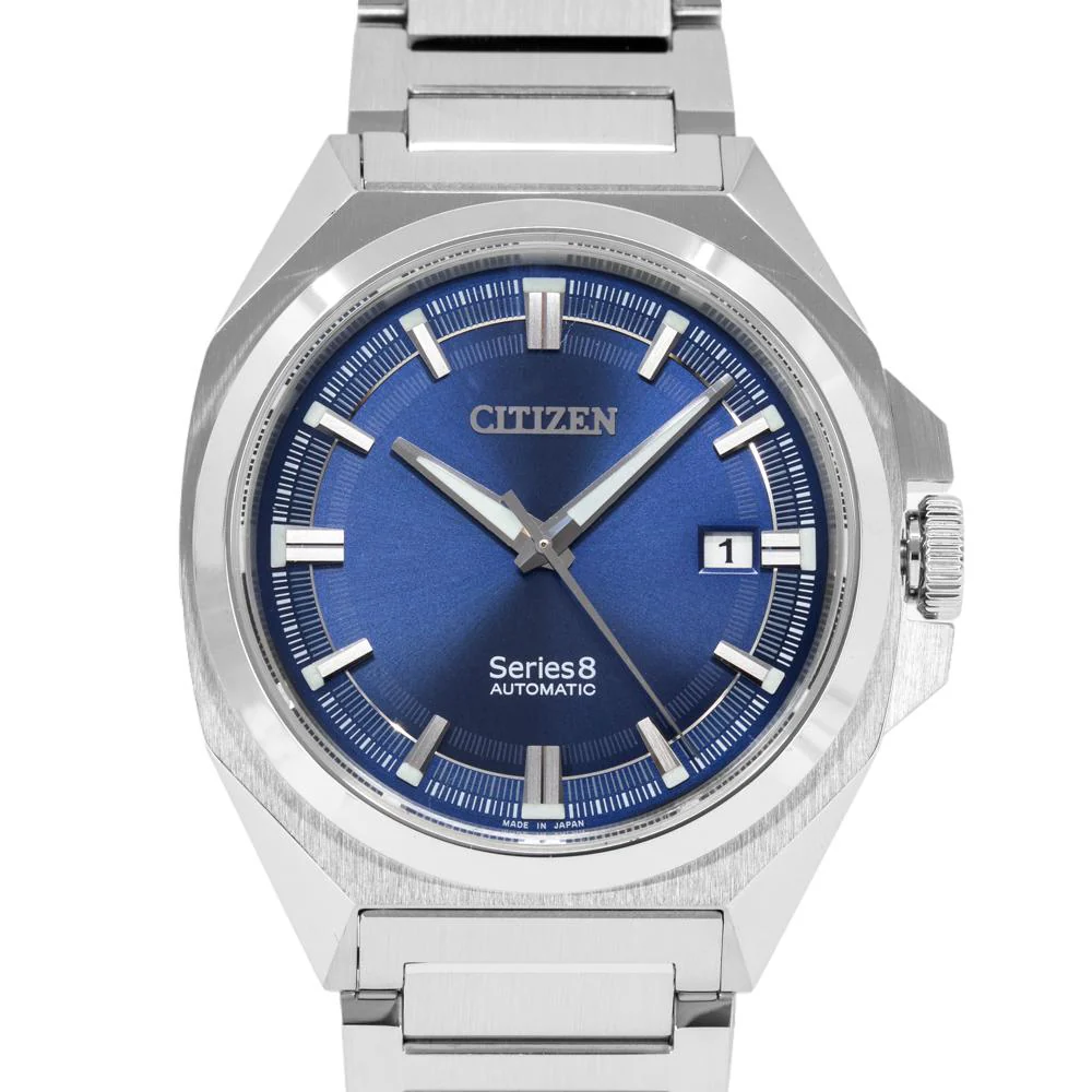 Citizen Men's NB6010-81L Serie 8 Mechanical - Image 2