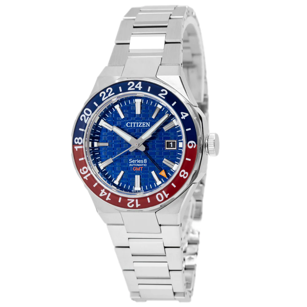 Citizen Men's NB6030-59L Series 8 Automatic GMT