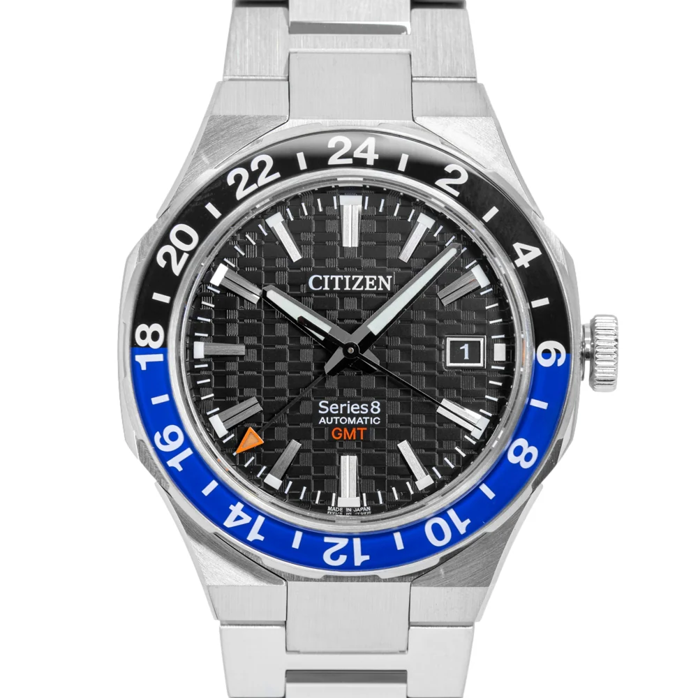 Citizen Men's NB6031-56E Series 8 Automatic GMT - Image 2