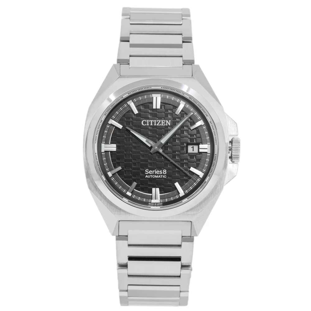 Citizen Men's NB6050-51E Series 8 Mechanical 831 - Image 3