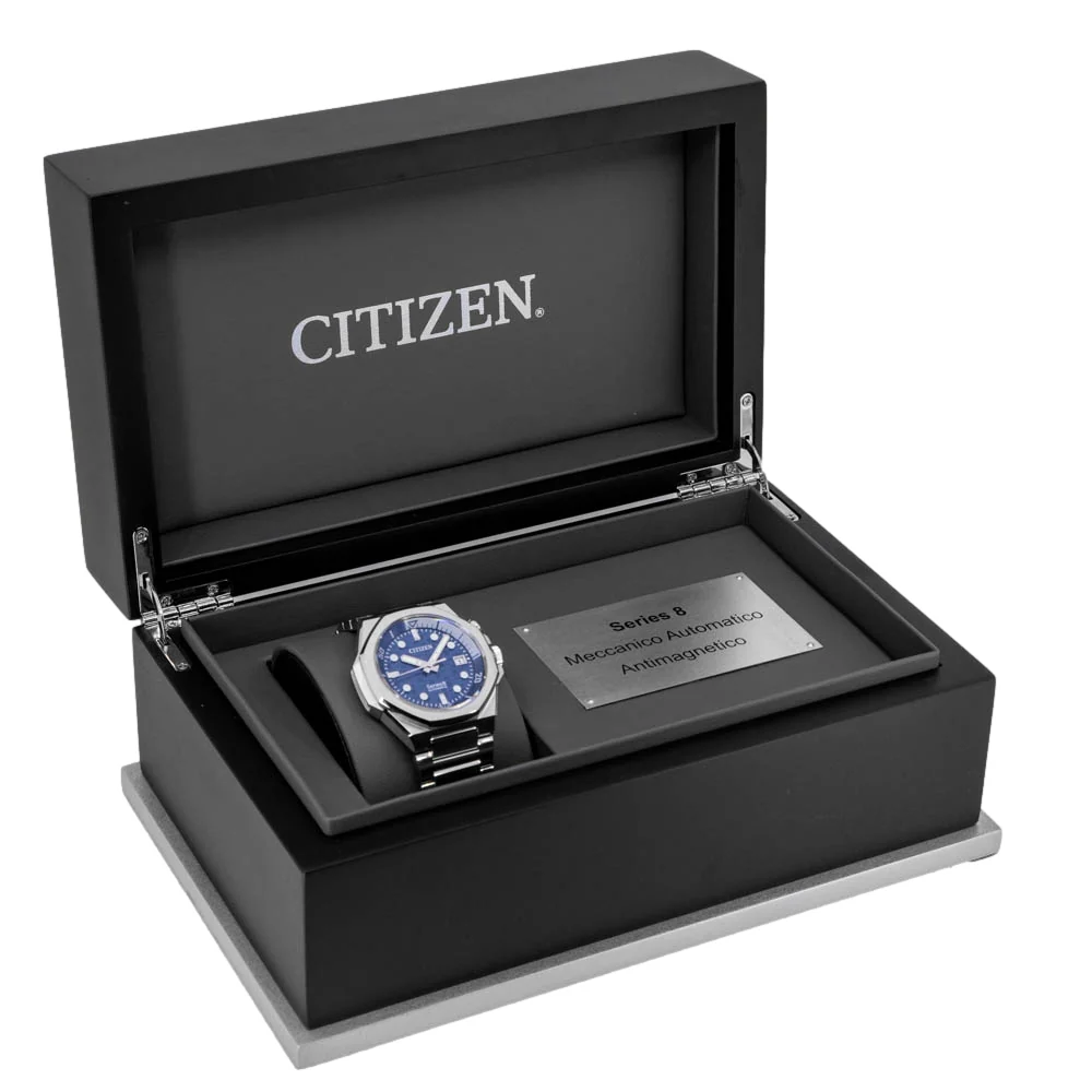 Citizen Men's NB6060-58L Series 8 Mechanical - Image 3