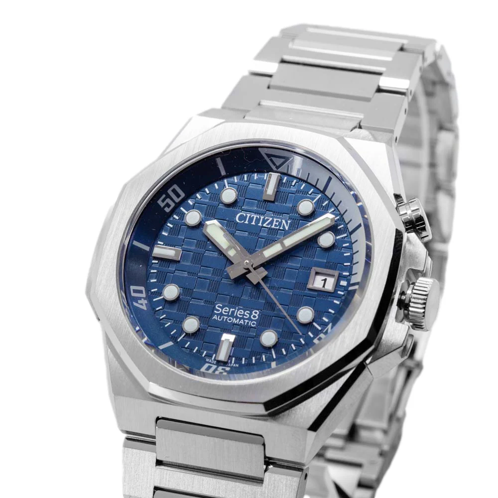 Citizen Men's NB6060-58L Series 8 Mechanical - Image 4